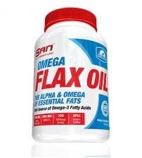 OMEGA FLAX OIL 100 sofgels